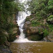 Cachoeira Véu de Noiva